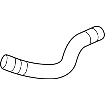 2017 Dodge Viper Radiator Hose - 5264986AF