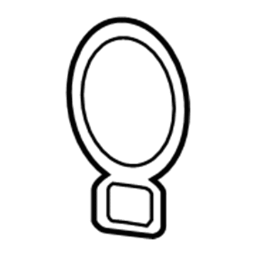 2014 Dodge Viper Thermostat Gasket - 5037173AA