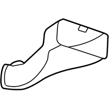 Dodge Viper Air Duct - 5264984AA