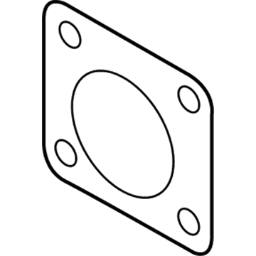 68266058AA Mopar Gasket-Booster To Dash Illustration 1 of 1
