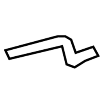 68012808AA Mopar Seal Illustration 1 of 1