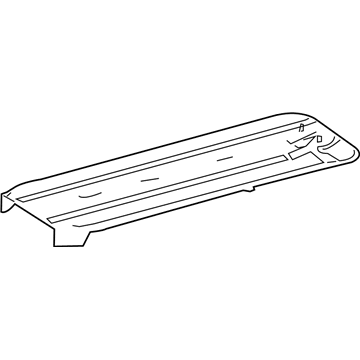 2007 Dodge Sprinter 2500 Air Duct - 68012810AA