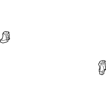 2016 Ram ProMaster City Radiator Support - 68260338AA