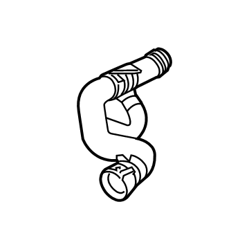 2022 Ram ProMaster City Radiator Hose - 68485413AA