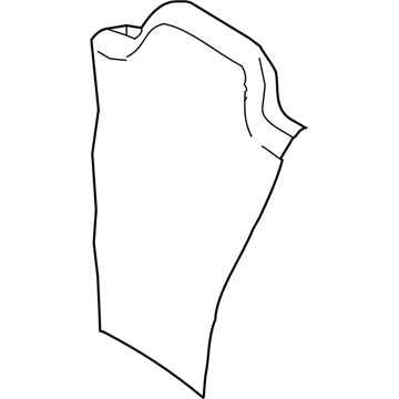 2003 Dodge Dakota Seat Cover - YK521L5AA