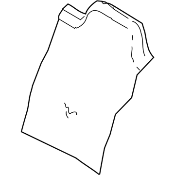 2003 Dodge Dakota Seat Cover - YK531L5AA