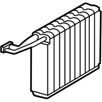 2023 Dodge Challenger Evaporator - 68385097AC