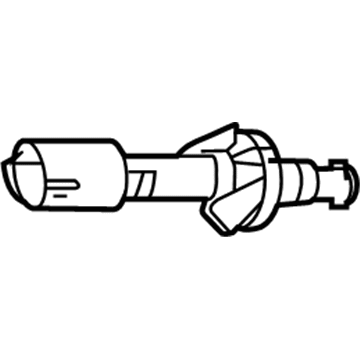 1999 Dodge Viper Door Jamb Switch - 4687594