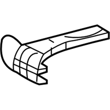 Jeep Car Key - 68324053AA