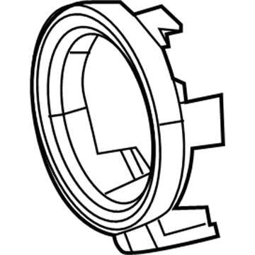 Mopar 68201733AB ANTENNA-IGNITION LOCK CYLINDER 68201733AB Mopar ANTENNA-IGNITION LOCK CYLINDER Illustration 1 of 1