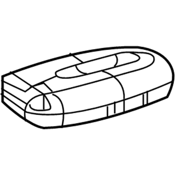 2025 Jeep Compass Transmitter - 68417820AB