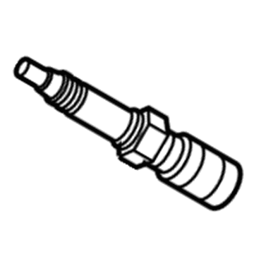 SP303917AC Mopar Sparkplug Illustration 1 of 1