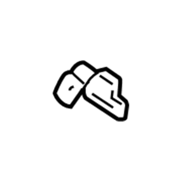 2007 Dodge Charger Camshaft Position Sensor - 5029808AD