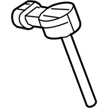 68166821AA Mopar Sensor-Brake Fluid Level Illustration 1 of 1