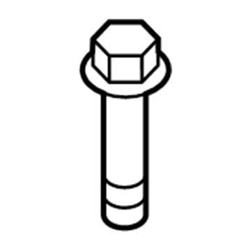 6510684AA Mopar Stud Illustration 1 of 1