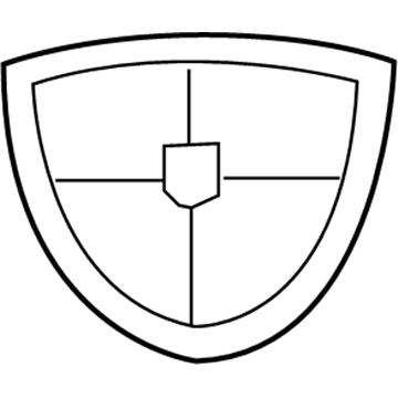 2020 Dodge Grand Caravan Air Bag - 1QK29DX9AI