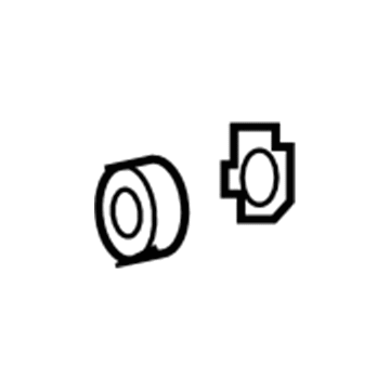 4293167AB Mopar LK/NUTPKG Illustration 1 of 1