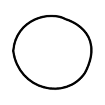 55077234AB Mopar Shield-Bumper Illustration 1 of 1