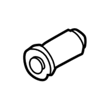 MB185477 Mopar Repair Kit STABILIZER Link Illustration 1 of 1