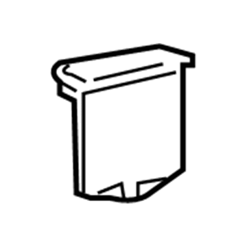 Dodge Sprinter 3500 Air Bag Control Module - 68047074AA