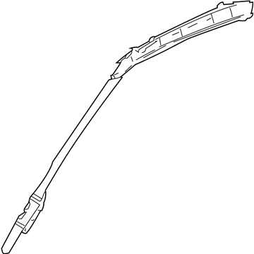 2008 Dodge Sprinter 2500 Air Bag - 1HD70NCVAA