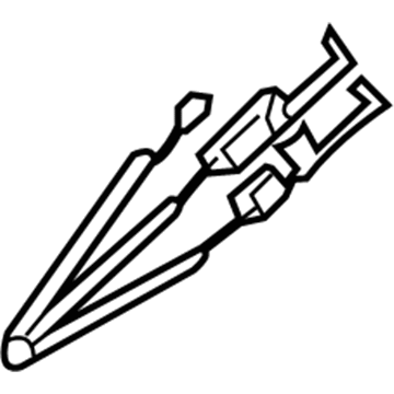 Dodge Sprinter 2500 Clock Spring - 68029347AA