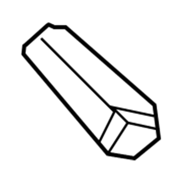 2005 Dodge Sprinter 2500 Cruise Control Switch - 5103744AA