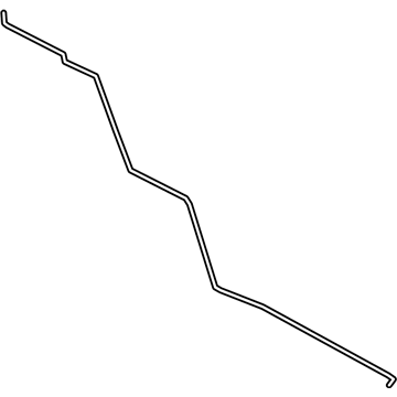 2025 Ram 3500 Door Latch Cable - 5165721AA