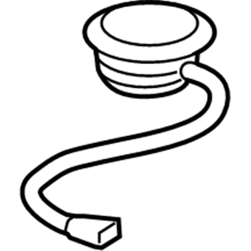 2004 Dodge Ram 3500 Car Speakers - 56043084AC