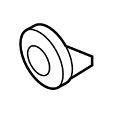 5097229AA Mopar Ring-Steering Column Illustration 1 of 1