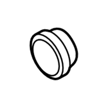 5098942AA Mopar Bearing-Steering Column Shaft Illustration 1 of 1