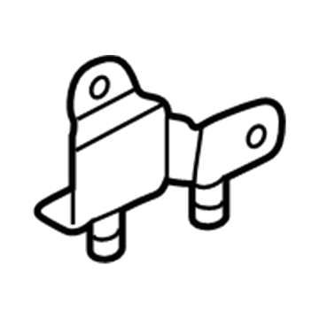 2000 Chrysler LHS Exhaust Hanger - 4581010AB