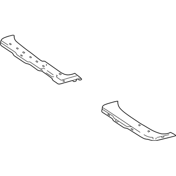 5HH78DX9AC Mopar Load Floor Panel Illustration 1 of 1