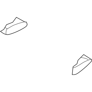 2003 Dodge Ram 3500 Seat Cushion - XJ631L5AA