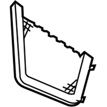 1CV831J8AA Mopar Net-Storage Illustration 1 of 1