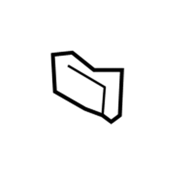 6503195 Mopar Nut-U Illustration 1 of 1