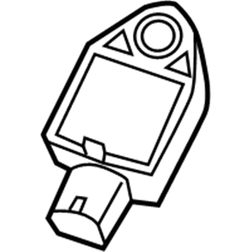 5143793AA Mopar Sensor-Strain Gauge Illustration 1 of 1