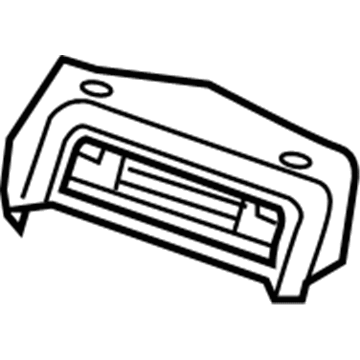 Dodge Dakota Air Bag Control Module - 68003925AA