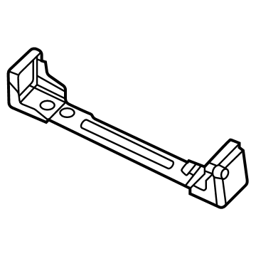 Mopar 68566620AA Console Base 68566620AA Mopar Console Base Illustration 1 of 1