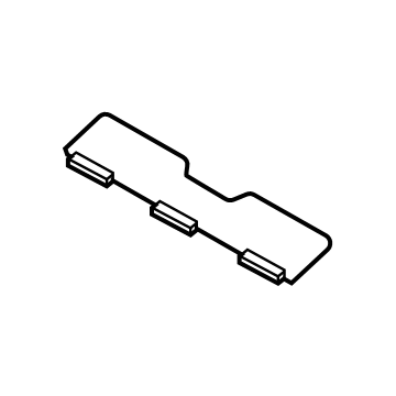 68408767AA Mopar Door-Storage Bin Illustration 1 of 1