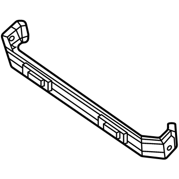 68291157AC Mopar Console Illustration 1 of 1