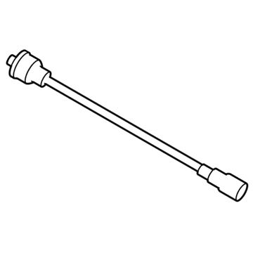 5037832AF Mopar Cable-Ignition Illustration 1 of 1