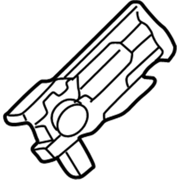 2002 Chrysler Concorde Window Motor - 5012544AD