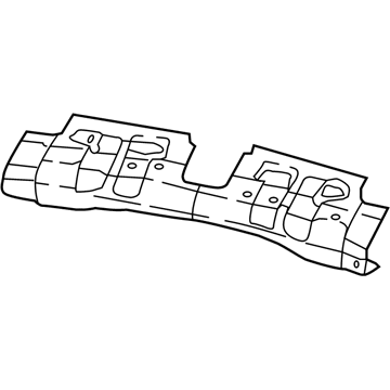 2024 Dodge Durango Axle Beam - 68160821AA