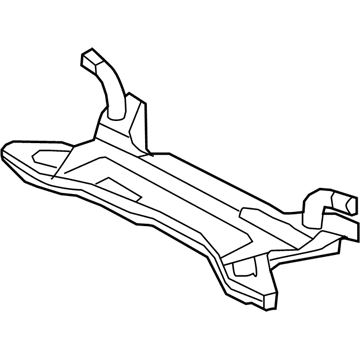 Jeep Front Cross-Member - 68211659AA