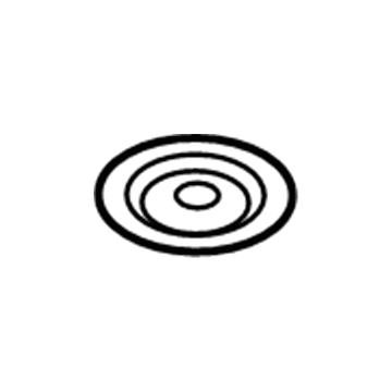 Dodge Coil Spring Insulator - 5105822AA