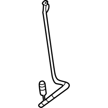 4606592AB Mopar Switch-Central Locking Illustration 1 of 1