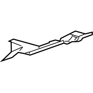 5099518AA Mopar Cover Illustration 1 of 1