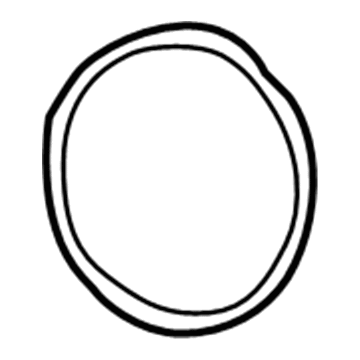 68225078AA Mopar O Ring-HEADLAMP BALLAST Illustration 1 of 1