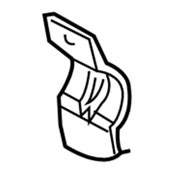 Chrysler Sway Bar Bracket - 4782718AA